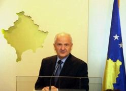 LDK Başkanı Görevinin Dondurulması Politik Bir Formül