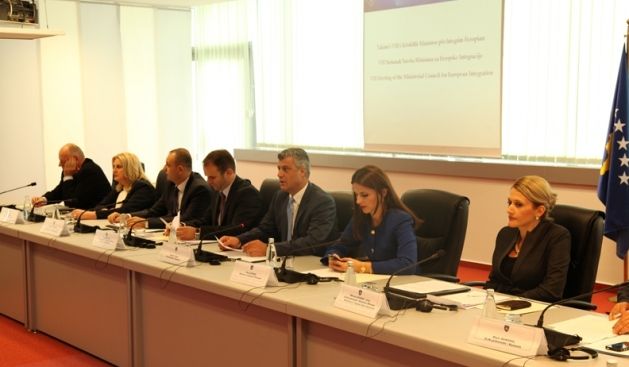 AB Entegrasyonu İçin Hükümetin Üç Hedefi