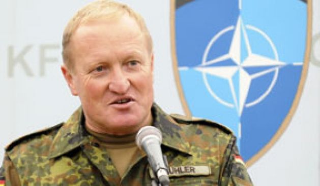 Buhler: Kuzeyde İnsanlar Gerginlikten Yoruldu