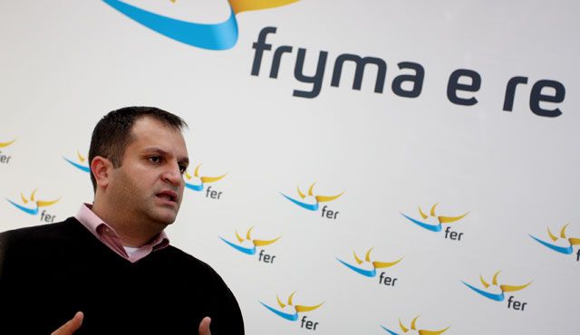 Yeni Akım Partisi Listesini Açıkladı