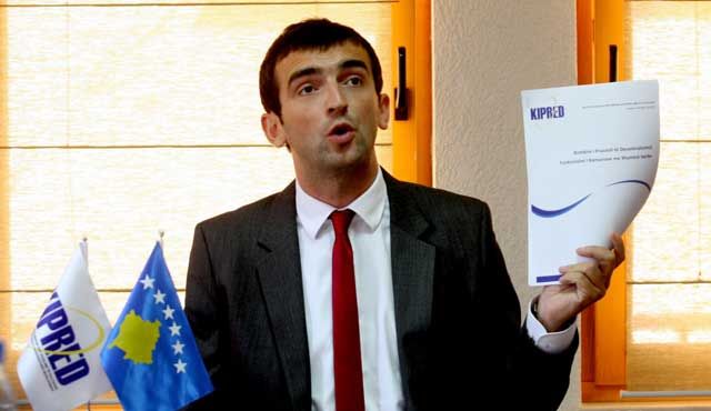 KİPRED Eylemde Demokrasi'den Ayrıldı