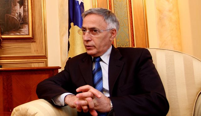 Krasniqi: Kosova'da Demokrasi Bir Gerçektir