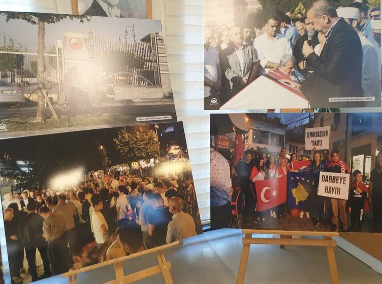 Dost Ülkeleri FETÖ Tehlikesine Karşı Uyarmaya Devam Edeceğiz