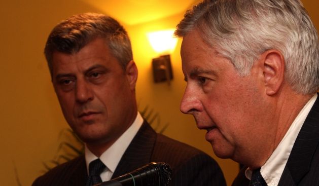 Thaçi: Feith'i Dinlemem