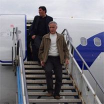 Krasniqi Belçika Ziyaretini Tamamlayarak Ülkeye Döndü