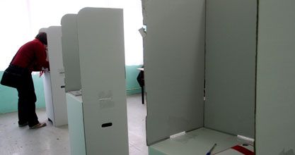 9 Ocak' ta Beş Belediyede Seçimler Tekrarlanacak