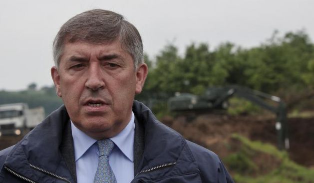 Arnavutlara Hakaret Eden Koruma Kovuldu