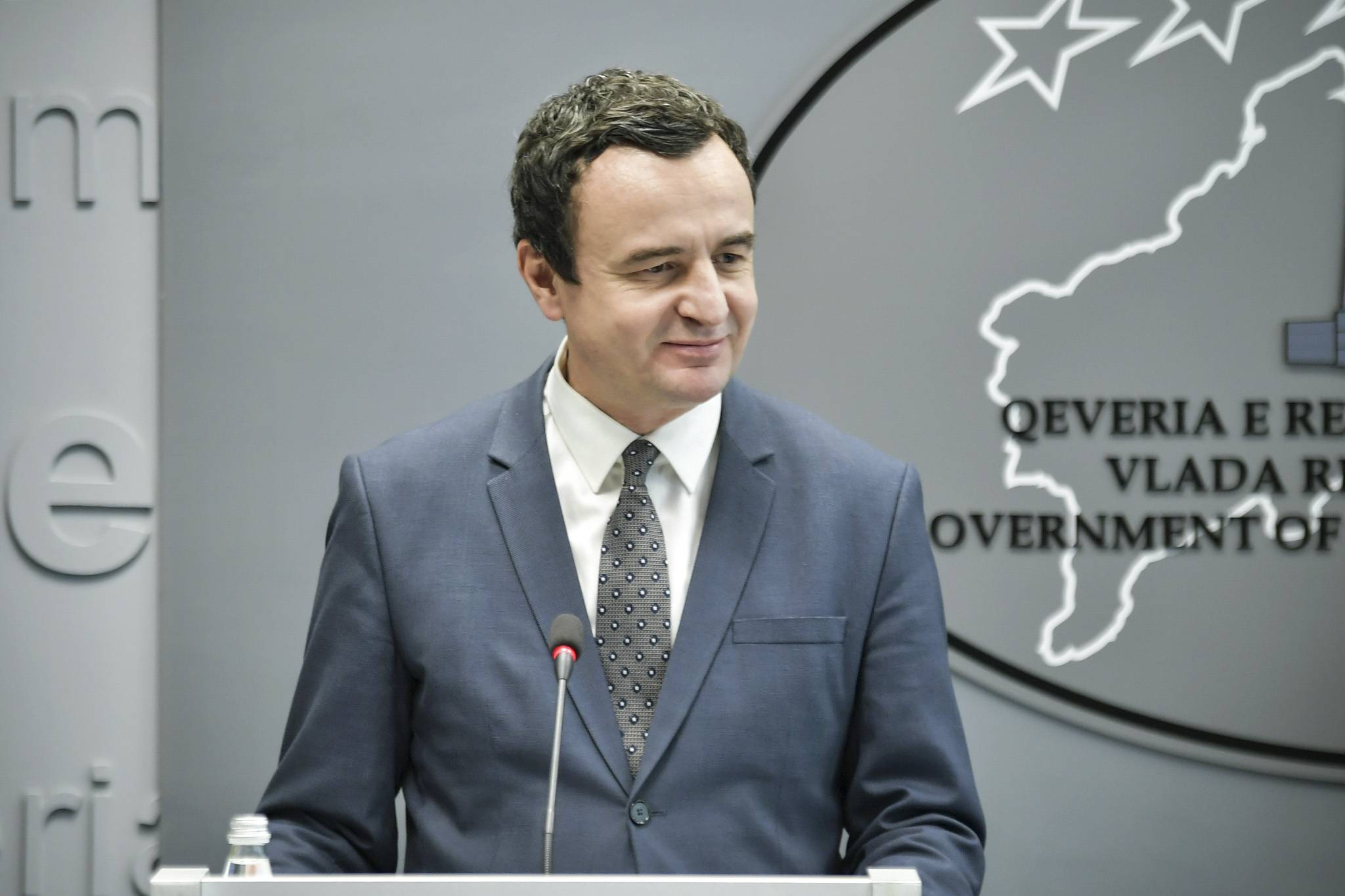 Kurti, İngiltere’nin Batı Balkanlar Elçisini Atamasından Memnun