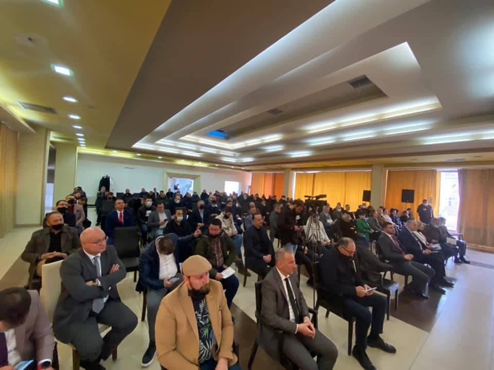ESNAF Derneği’nin Yeni Yönetim Kurulu Belirlendi