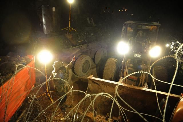 Sırp Temsilcileri KFOR ve EULEX Temsilcileriyle Bir Araya Geliyor