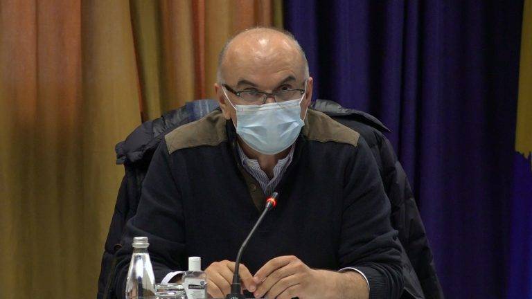 Naser Ramadani de Covid’e Yakalandı