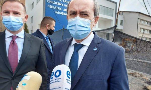 Hoti: Hiçbir Cumhurbaşkanını Oylamayacağız