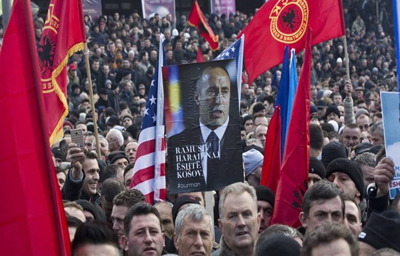 Sırp Basını: Gelecek Başbakan Haradinaj veya Pacolli