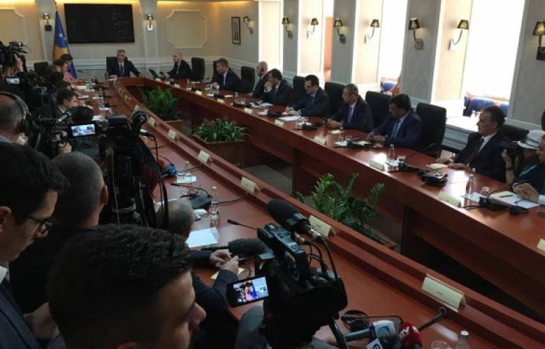 Siyasi Partilerin Seçim Tarih Tercihi 11 Haziran