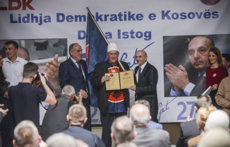 Mustafa Başka Birine LDK Başbakan Adayı Yolunu Açtı