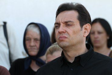 Vulin: Sırpların Sadece Bir Listesi