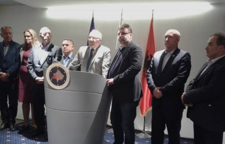 PDK-AAK-NISMA Koalisyonda, Ramush Haradinaj Başbakan Adayı