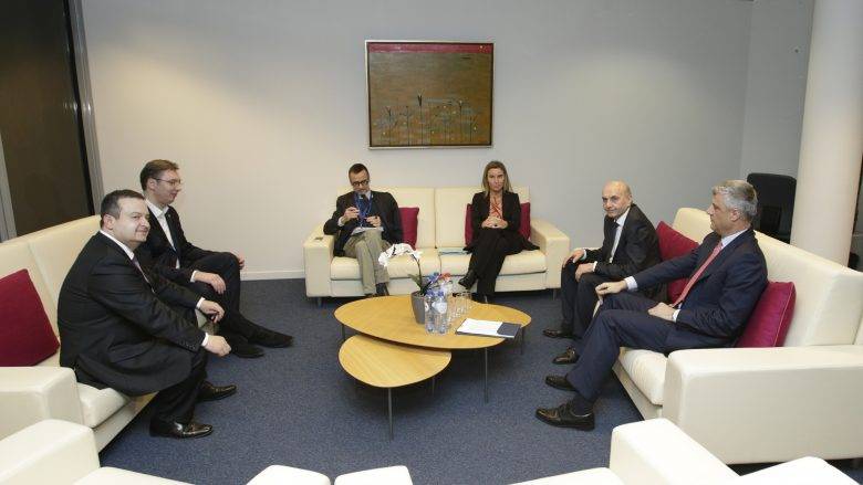 Kosova-Sırbistan Müzakereleri Bu Akşam Başlayacak