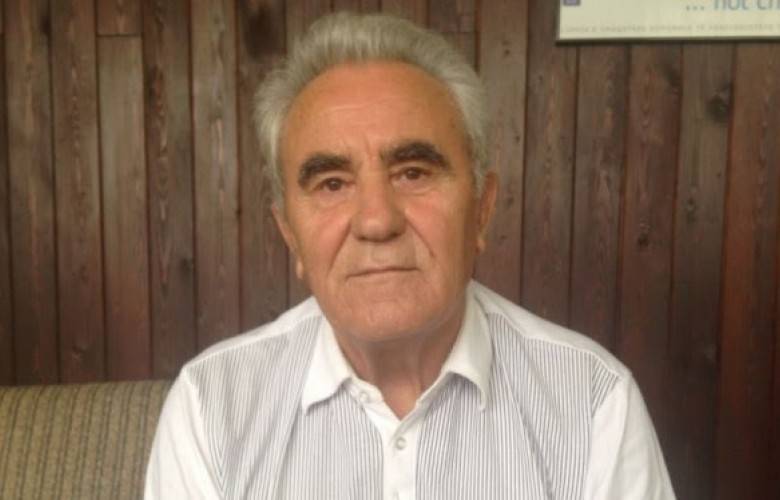 Shaban Kajtazi Yeniden Kosova Emekliler Başkanı