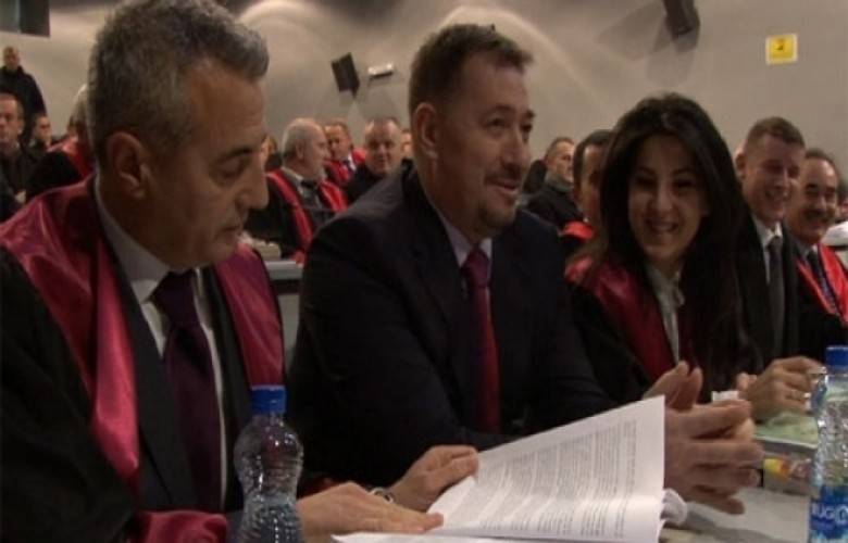 Sami Lushtaku Davası 20 Haziran'da Yüksek Mahkeme'de