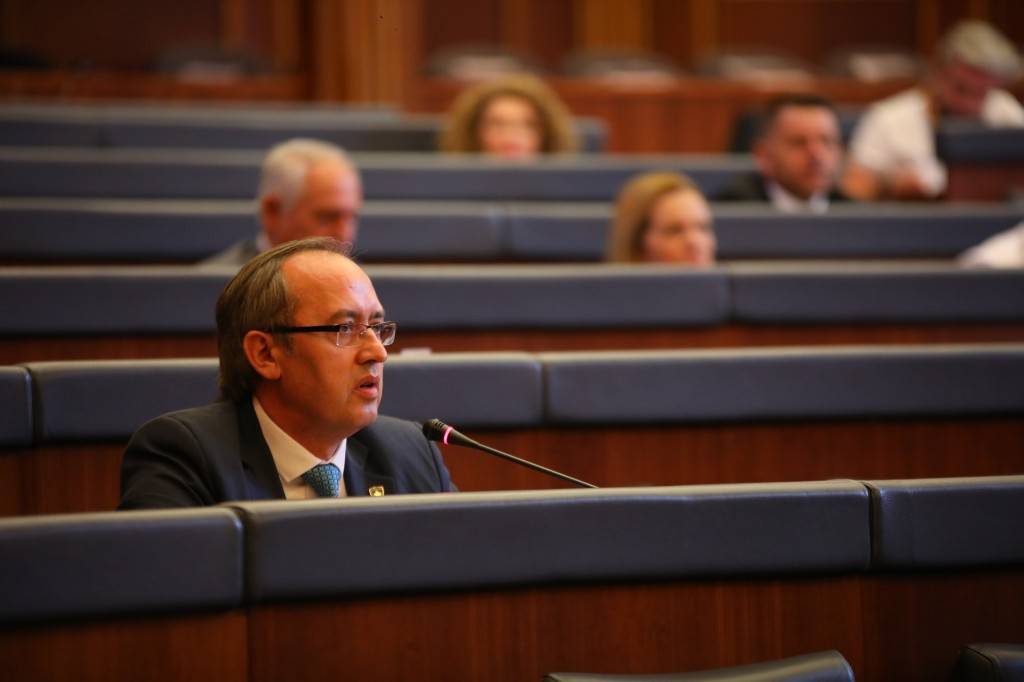 Hoti, Diyalog Sürecinde Şeffaflık İstiyor