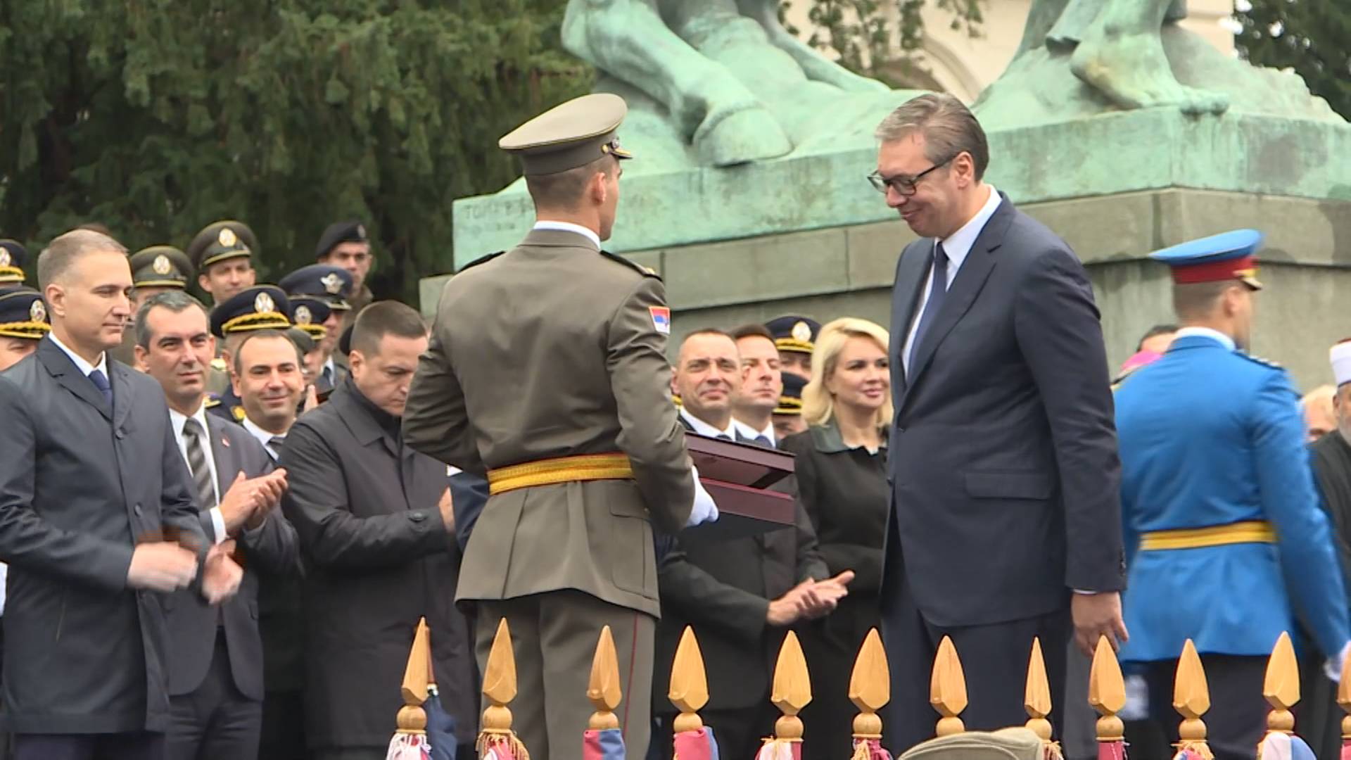 Vuçiç: Kosova’yı Hiç Kimseye Vermeyeceğiz