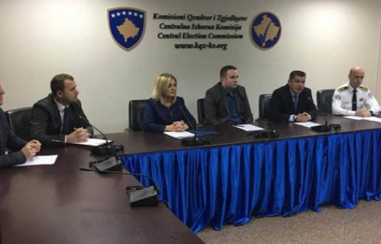 Seçimler İçin Savcı ve Polis Planı Hazır
