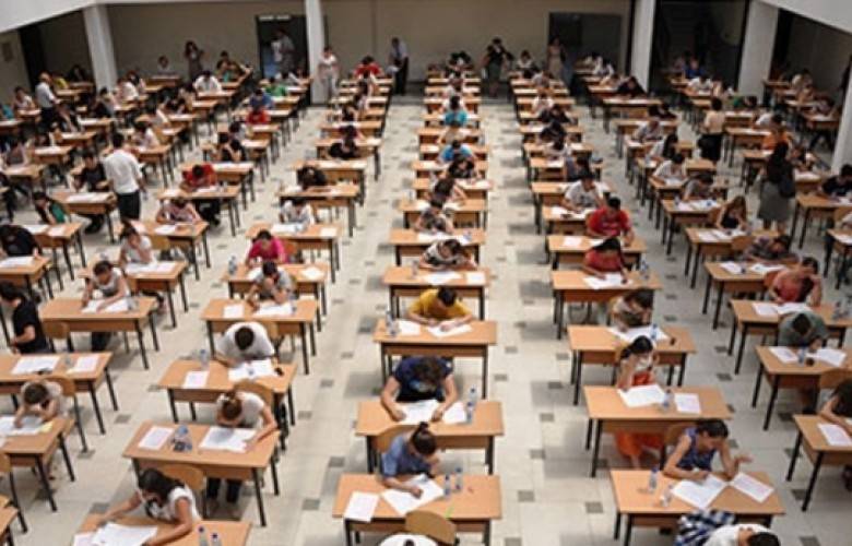Olgunluk Sınavı Sorunsuz Yapılıyor