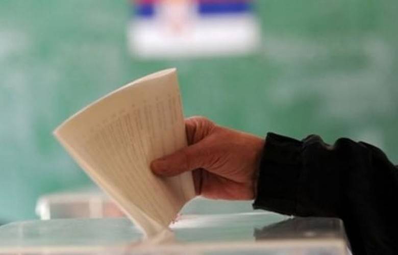 Sırbistan Vatandaşlarının Kosova'da Oy Kullanmaları Bekleniyor