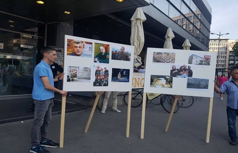 Sırplar Protesto Etti- Jahjaga'nın Belgrat Ziyareti İptal Edildi