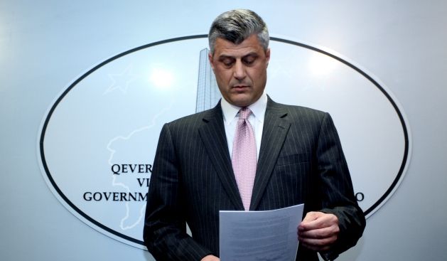 Thaçi: Protesto Hakkı Kötüye Kullanılmasın