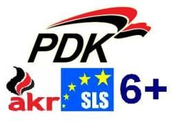 Koalisyon 17 Şubattan Sonra Resmileşecek