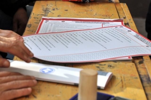 MSK Oy Pusulaların Basımı İçin İhaleyi Açtı