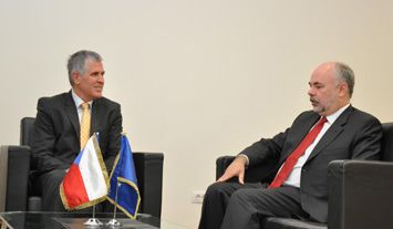 Çek Cumhuriyeti Vize Muafiyeti Sürecinde Kosova'ya Yardım Sunmaya Hazır