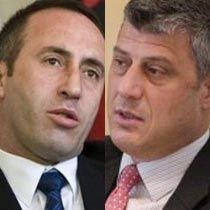 Thaçi ve Haradinaj Arasında Gayri Resmi Görüşme