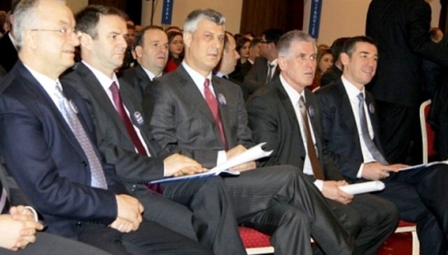 Thaçi: Taviz Vermeyeceğiz