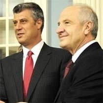 Sejdiu ve Thaçi Yeniden New York'ta
