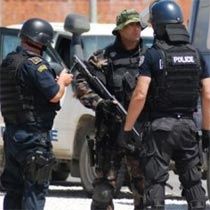 Öldürülen Polis Zymberi'nin Katil Zanlılarının Yakalanmaları Emri Çıkarıldı