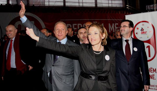AKR, PDK ile Koalisyona Hazırlığını Yalanladı