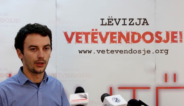 Vetvendosje Muhalefet İçin Hazır