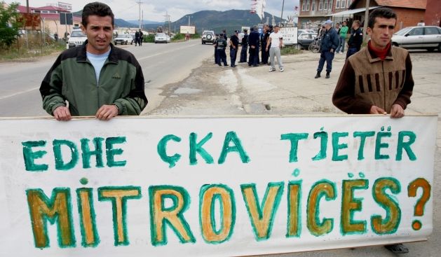 Gelecek Yıl Mitroviça İçin Yeni Strateji