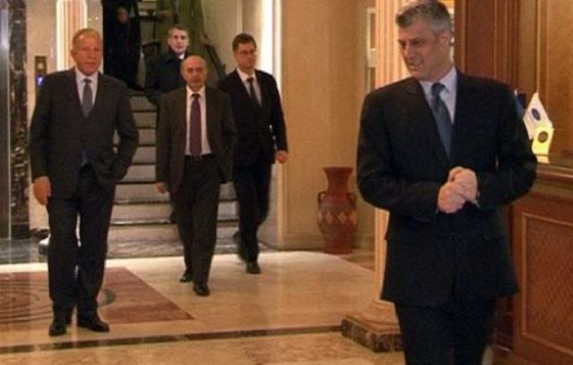 Thaçi: Seçim Reformunu Tamamlamalıyız