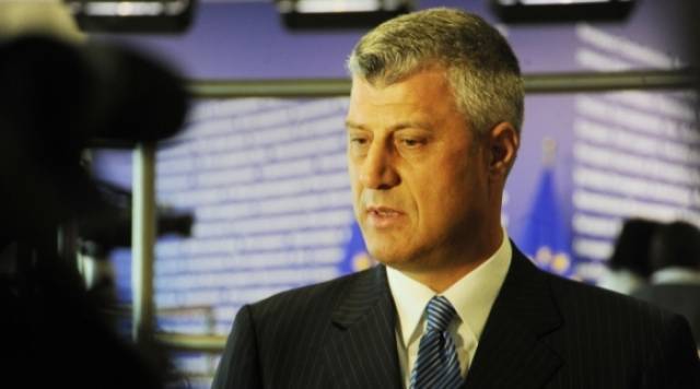 Thaçi  Diplomasiyi Güçlendirecektir