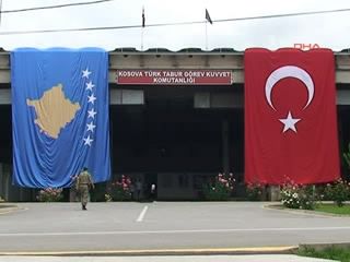 Kosova Türk Taburu Tarihe Karıştı