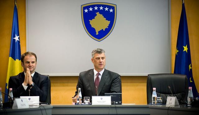 Yeni Hükümet,  Pazartesi