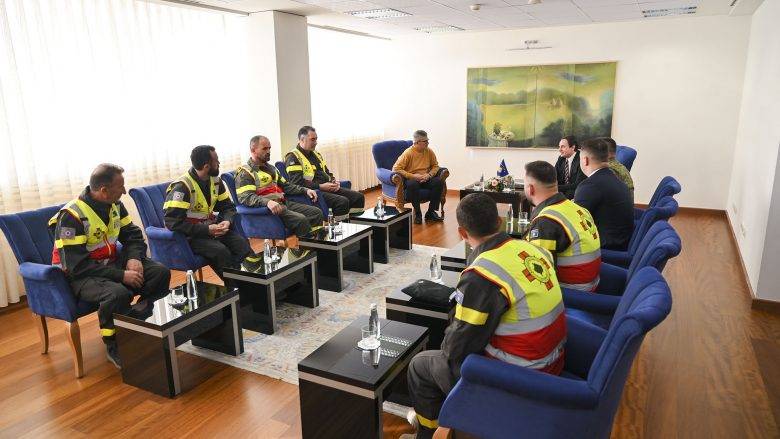 Kurti: Toplumda Gönüllülüğü Teşvik Edin
