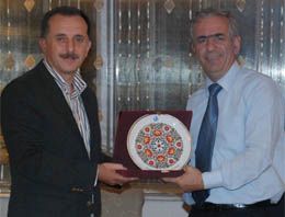Kosovalı Başkanlar İstanbul'u Beğendi
