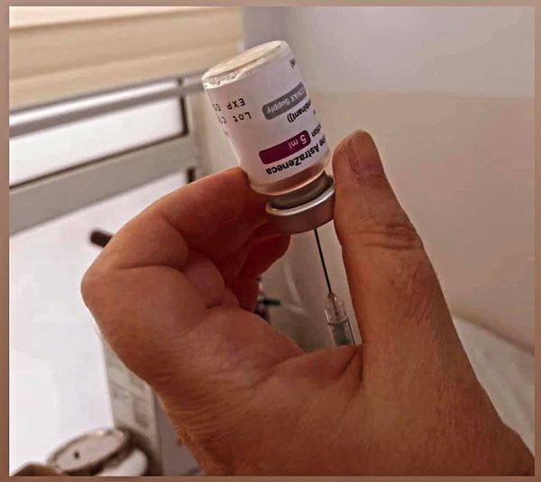 Mamuşa’da İlk Aşılar Çarşamba Verilecektir