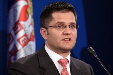 Jeremić: Kosova, Tehlikeli Bir Emsali Teşkil Ediyor