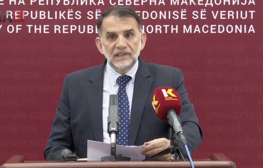 Milletvekili Sali Murat, Yürütme tarafından Türklerle karşı sistematik ayrımcılık yapılıyor